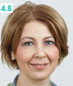 Богданова Наталия Юрьевна
