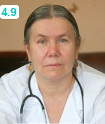 Лихачева Антонина Григорьевна