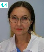Медведева Елена Владимировна