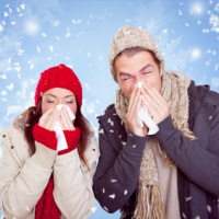 Через рукопожатие заразиться гриппом реальнее, чем через поцелуй