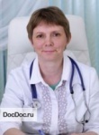 Москвичева Юлия Борисовна