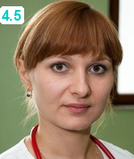 Симонова Ольга Александровна