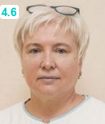Африна Елена Евгеньевна
