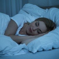 Средиземноморская диета влияет на качество сна