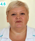 Осьмакова Елена Николаевна