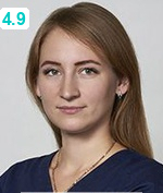 Бабаева Ольга Константиновна