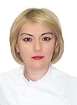 Лавачинская Аксана Витальевна