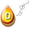 Витамин D (25(OH)D)