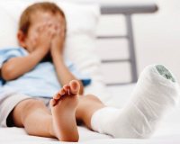 После перелома у ребенка нога короче thumbnail