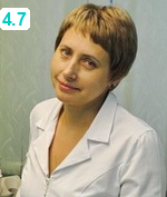 Мастеренко Инесса Владимировна