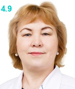 Петрова Любовь Бектелевна