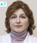 Белошенкова Людмила Викторовна