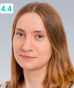 Померанцева Екатерина Алексеевна