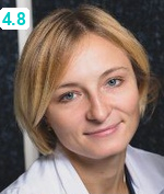 Левковец Виталия Евгеньевна