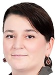 Мержоева Замира Магомедовна