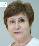 Седова Наталья Алексеевна