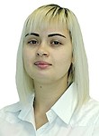 Рабочая Вита Владимировна