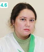 Тырлакова Марина Владимировна
