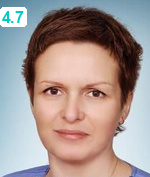 Тарасова Марина Андреевна