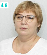 Ельцова Елена Николаевна