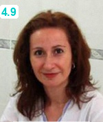 Григорян Лиана Сергеевна
