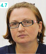 Маркова Наталья Владимировна