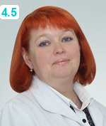 Сафронова Марина Борисовна