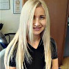 Стрижка наращенных волос
