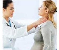 Рак щитовидной железы у беременных