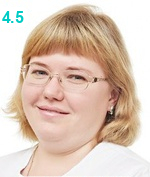 Казанцева Наталья Владимировна