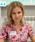 Кувардина Нина Олеговна