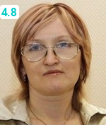 Бабенко Алина Юрьевна