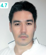 Шакиров Искандер Ильясович