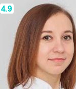 Балахнина Светлана Игоревна