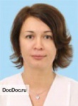 Пахомова Ирина Васильевна