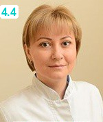Салихова Ирина Рашитовна
