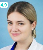 Агапова Екатерина Игоревна