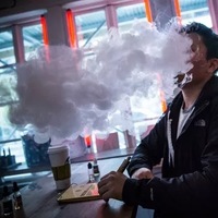 Вейпинг вызывает рак легких и мочевого пузыря Вейпинг вызывает рак легких и мочевого пузыря