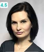 Эвельсон Наталья Николаевна