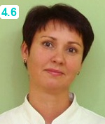 Никулина Елена Викторовна