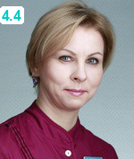 Лихорадова Наталия Валентиновна