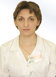 Манучарянц Бела Георгиевна