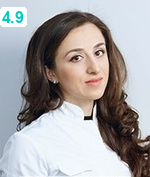 Тарба Лана Ивановна