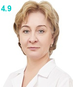 Ерохина Ирина Юрьевна