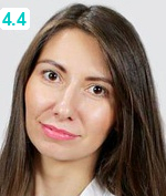 Артюшкина Юлия Николаевна