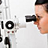 Биомикроскопия глаза ребенку