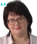 Тихонова Юлия Анатольевна