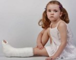 Частые переломы костей у детей