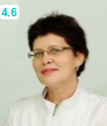 Пронина Татьяна Николаевна
