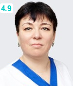 Калагина Виктория Витальевна